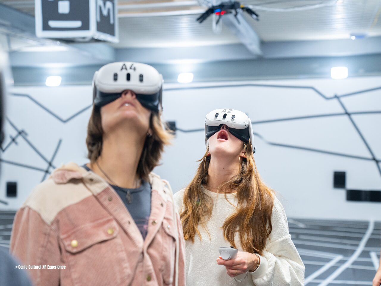 esperienza di alta qualità unica al mondo centro di realtà virtuale sion valais