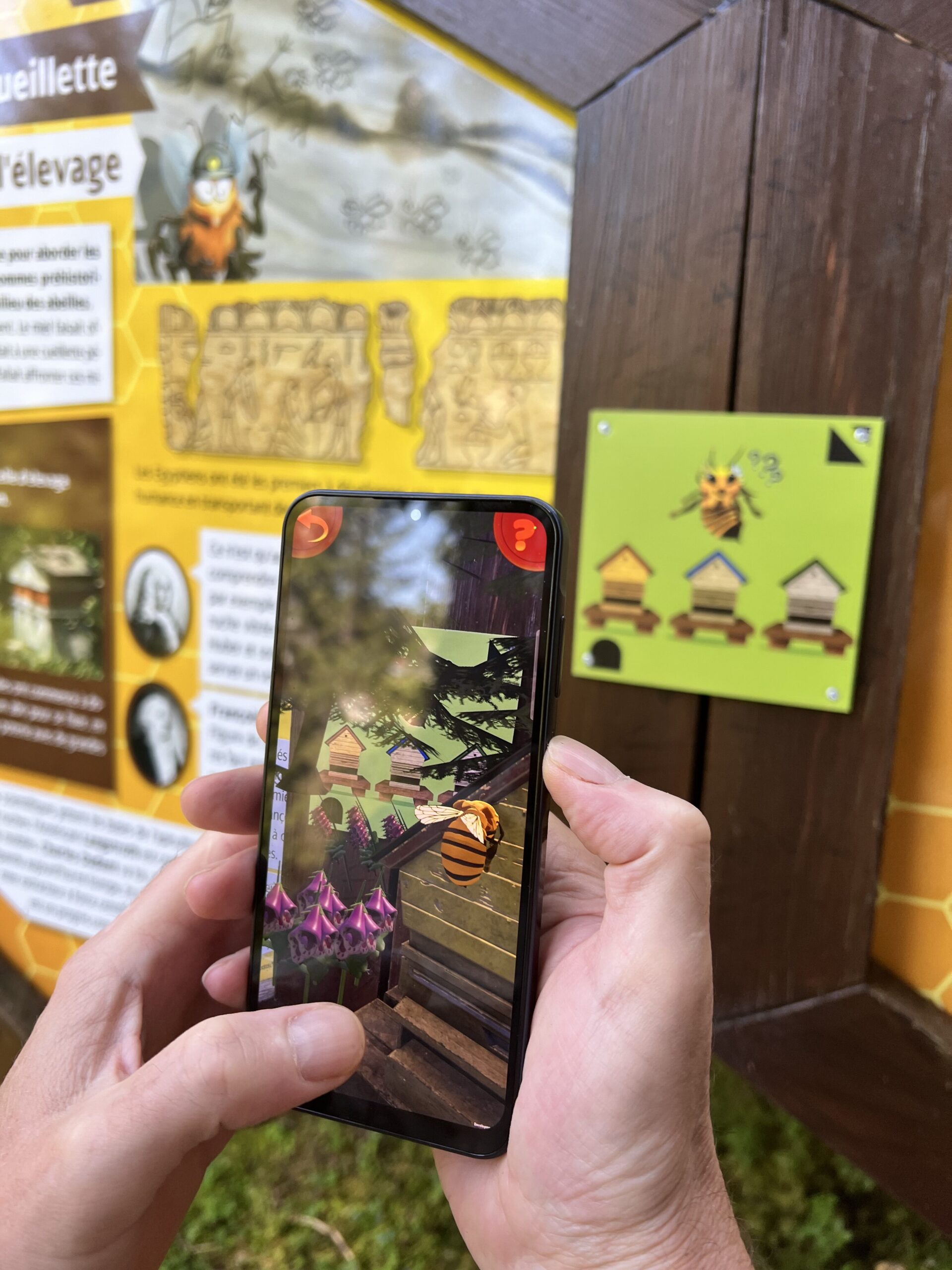 activité familiale pas chère en pleine nature